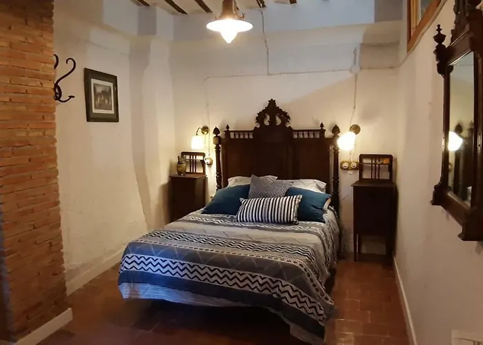 Casa Balcon De Albarracin