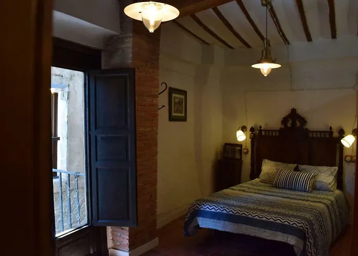 Casa Balcon De Albarracin