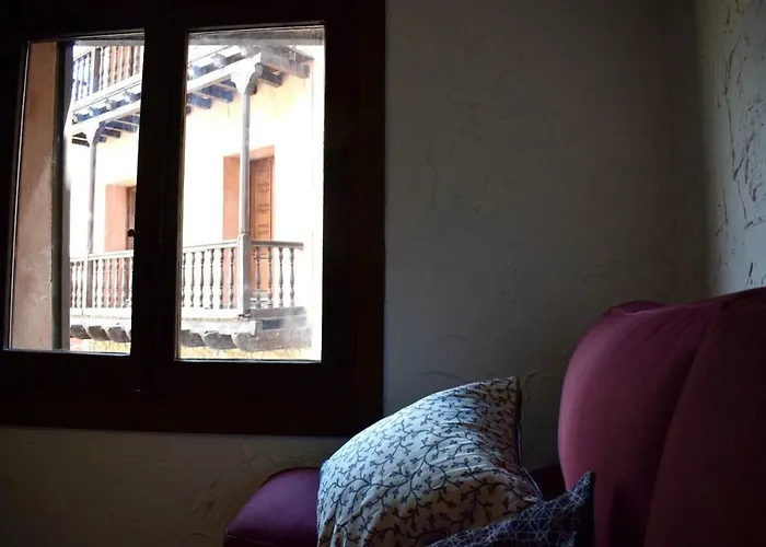 Casa Balcon De Albarracin
