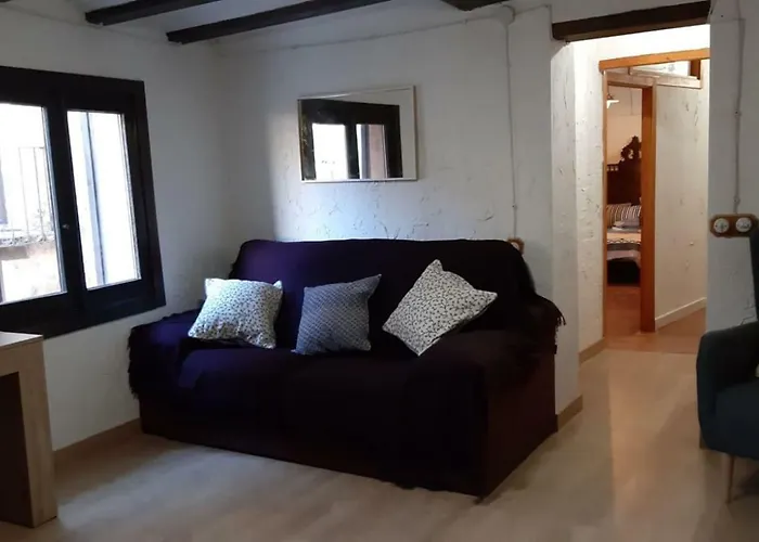 Casa Balcon De Albarracin