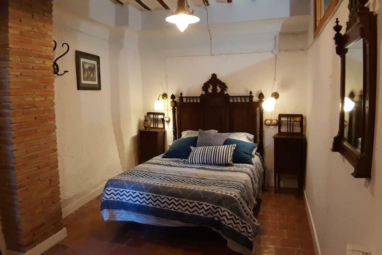 Casa Balcon De * Albarracín