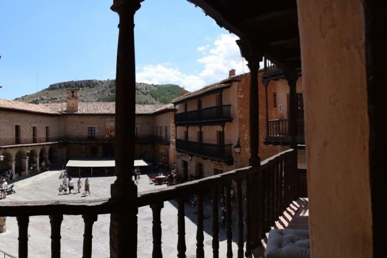 Casa Balcon De * Albarracín
