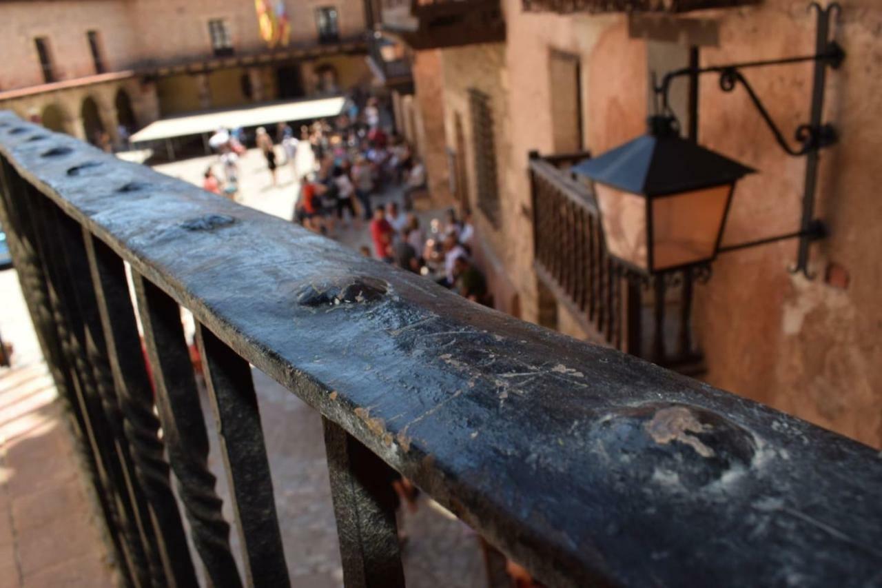 Casa Balcon De * Albarracín