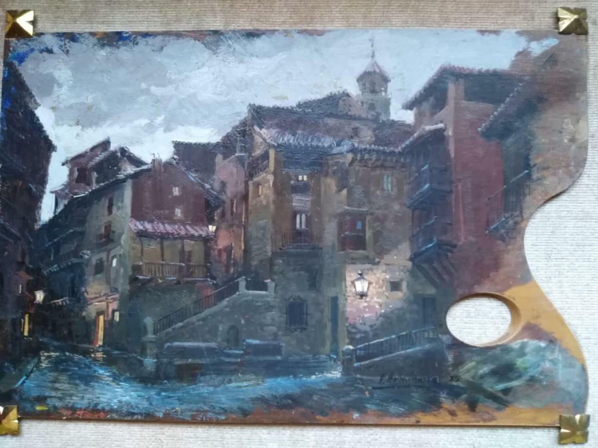 Casa Balcon De * Albarracín