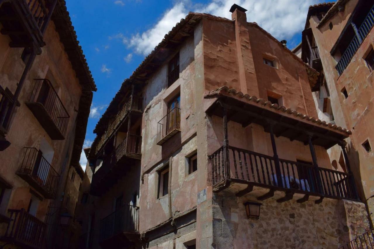 Casa Balcon De * Albarracín