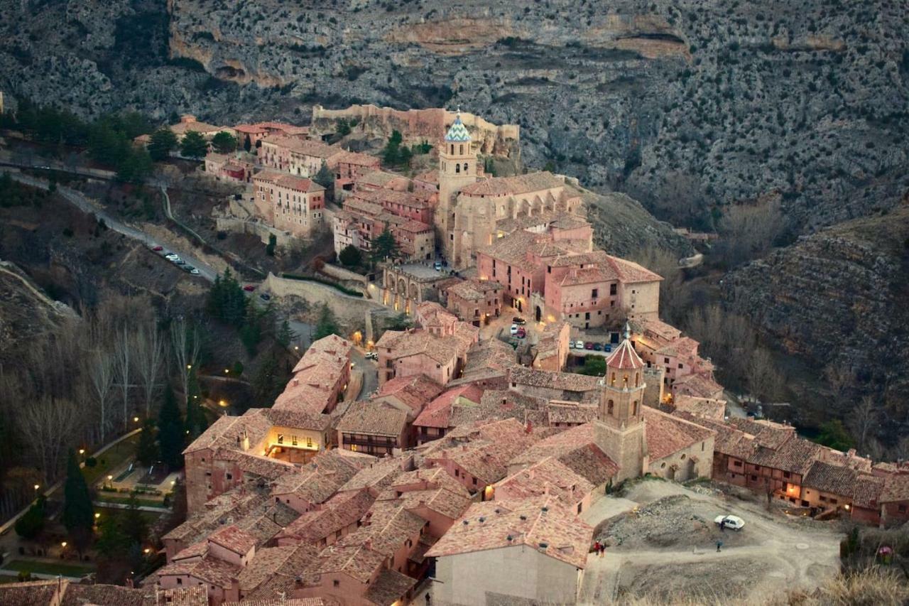 Casa Balcon De Albarracín