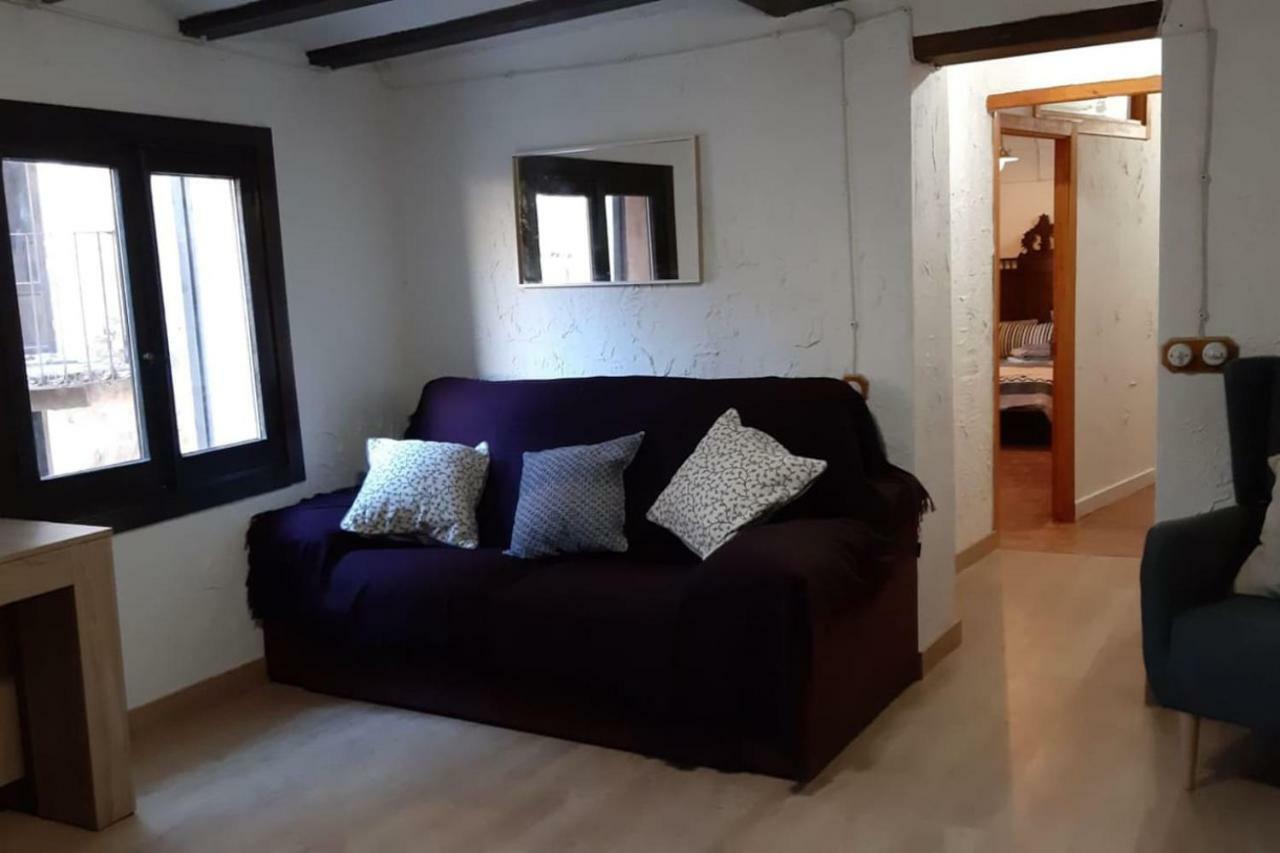 Apartment Casa Balcon De