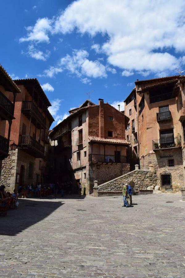 Casa Balcon De * Albarracín