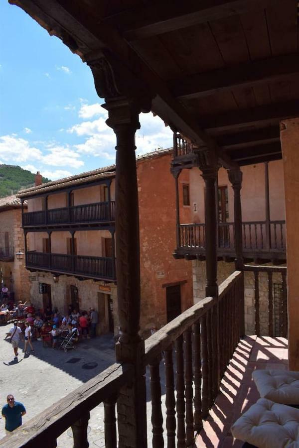 Apartment Casa Balcon De