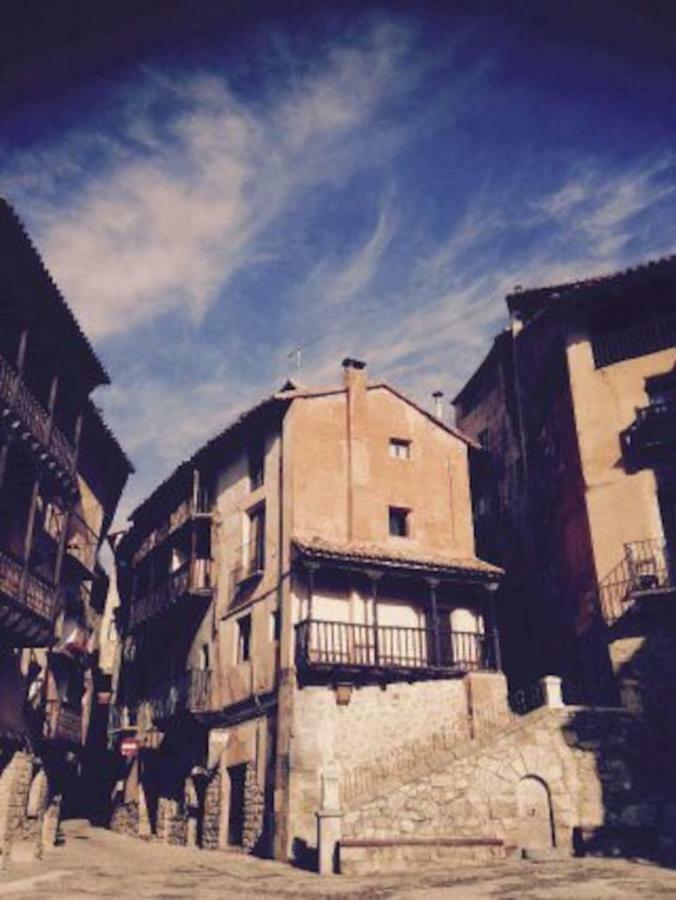 Casa Balcon De Albarracín